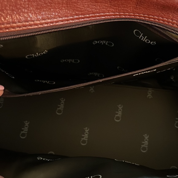 Authentic Chloe Travel Bag - Picture 8 of 13